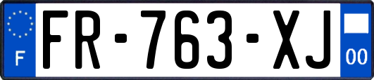 FR-763-XJ