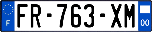 FR-763-XM