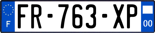 FR-763-XP