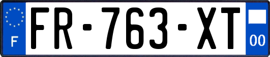 FR-763-XT