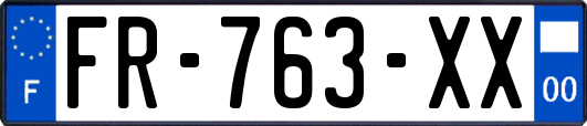 FR-763-XX