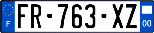 FR-763-XZ