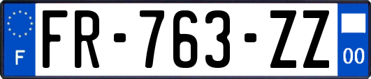 FR-763-ZZ