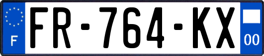 FR-764-KX