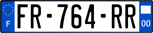 FR-764-RR