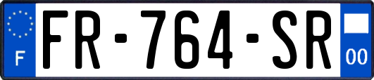 FR-764-SR