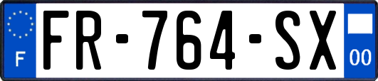 FR-764-SX