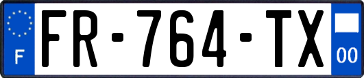 FR-764-TX