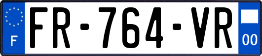 FR-764-VR