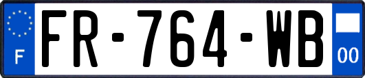 FR-764-WB