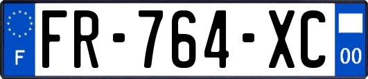 FR-764-XC