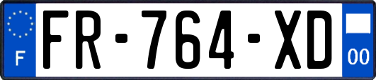 FR-764-XD