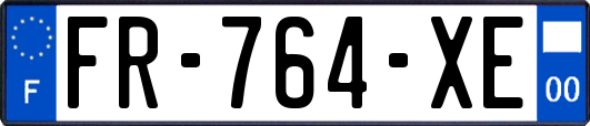 FR-764-XE