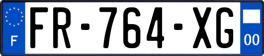 FR-764-XG