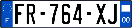 FR-764-XJ