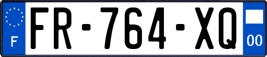 FR-764-XQ