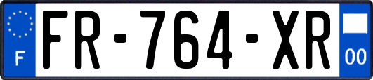 FR-764-XR