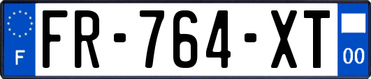 FR-764-XT