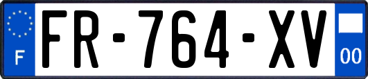 FR-764-XV