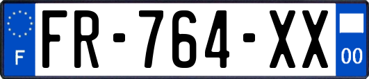 FR-764-XX