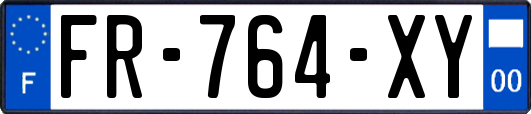 FR-764-XY