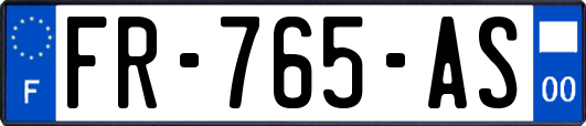 FR-765-AS