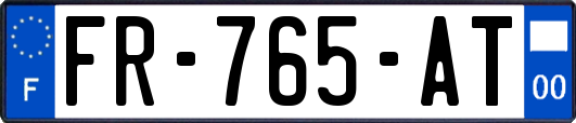 FR-765-AT