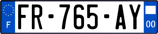 FR-765-AY