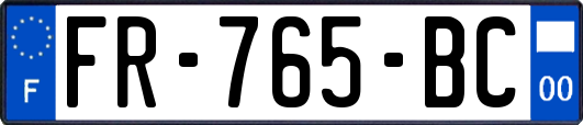 FR-765-BC