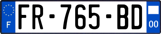 FR-765-BD