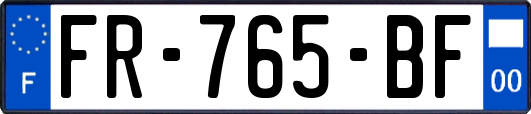 FR-765-BF