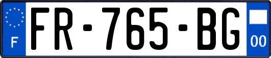 FR-765-BG