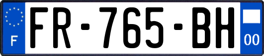 FR-765-BH