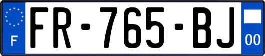 FR-765-BJ