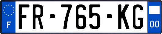 FR-765-KG