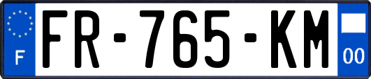 FR-765-KM