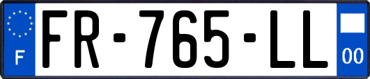 FR-765-LL