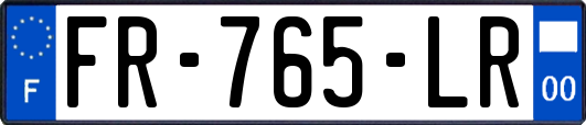 FR-765-LR