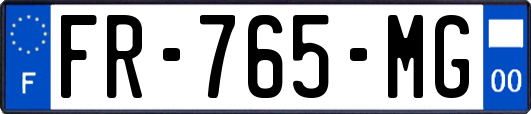 FR-765-MG