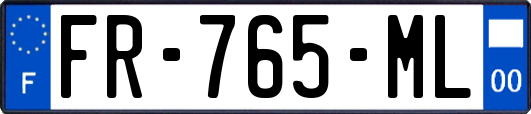 FR-765-ML