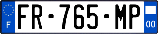 FR-765-MP