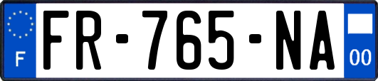FR-765-NA