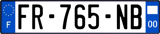 FR-765-NB