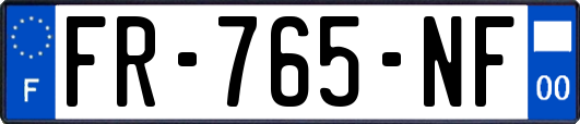 FR-765-NF