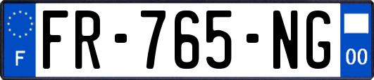 FR-765-NG