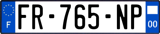 FR-765-NP