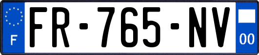 FR-765-NV
