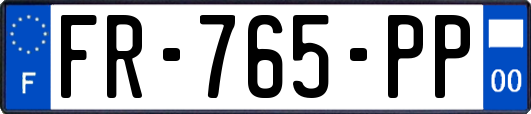 FR-765-PP