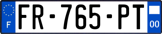 FR-765-PT