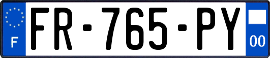 FR-765-PY
